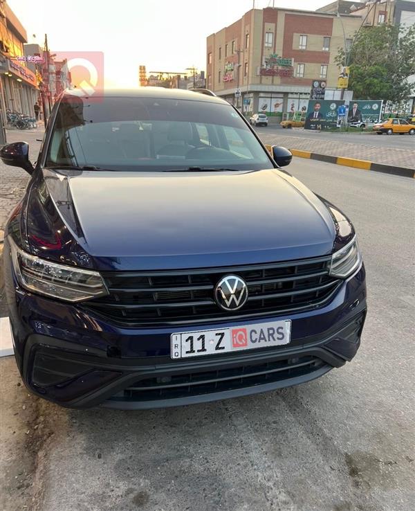 فولكسفاغن تيغوان 2022 للبيع في العراق - كربلاء